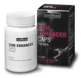 afbeelding coolmann - cum enhancer