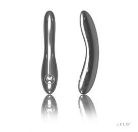 afbeelding lelo - inez vibrator zilver