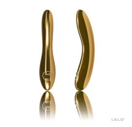 afbeelding lelo - inez vibrator goud