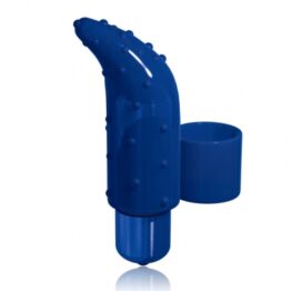 afbeelding frisky finger powerbullet blauw