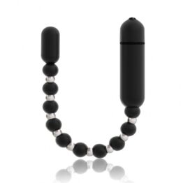 afbeelding booty beads 2 powerbullet zwart