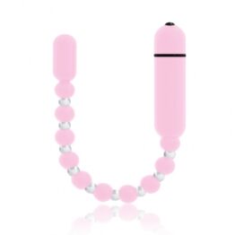 afbeelding booty beads 2 powerbullet roze