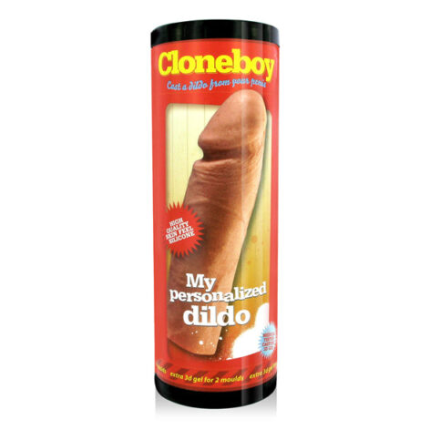 afbeelding Cloneboy Dildo Groen