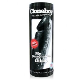 afbeelding cloneboy - zwarte dildo
