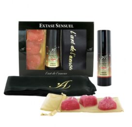 afbeelding extase sensuel - coffret orale passion