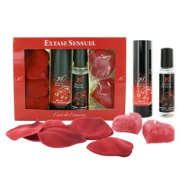 afbeelding extase sensuel - coffret rouge tentation