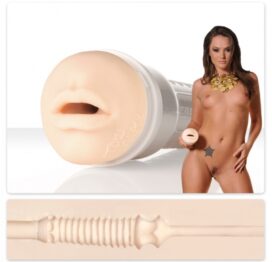 afbeelding fleshlight girls - tori black swallow