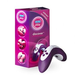 afbeelding durex - play discover sensual body massager