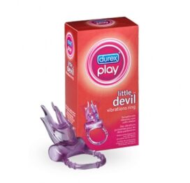afbeelding durex - play little devil vibrerende ring