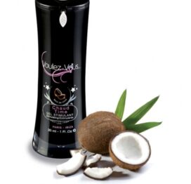 afbeelding voulez-vous... - stimulerende gel kokosnoot