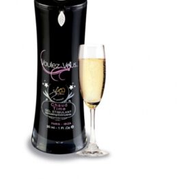 afbeelding voulez-vous... - stimulerende gel champagne