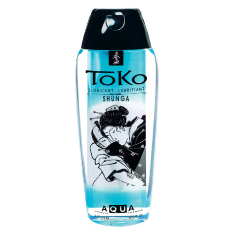 afbeelding Shunga Toko Glijmiddel Water 165 ml