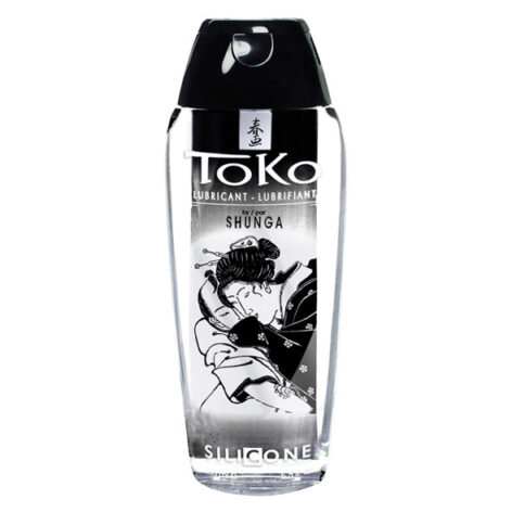 afbeelding Shunga Toko Glijmiddel Siliconen 165 ml