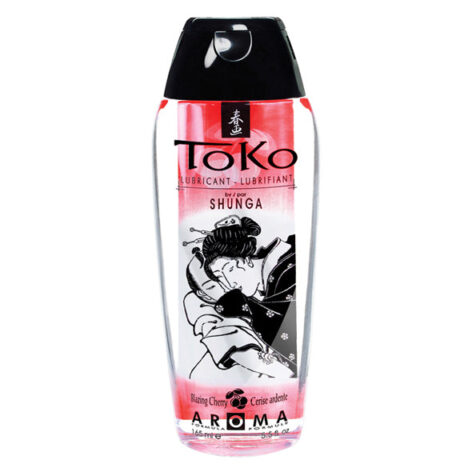 afbeelding Shunga Toko Eetbaar Glijmiddel 165 ml Meloen