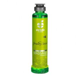 afbeelding swede - fruity love massage cactus/limoen 200ml.