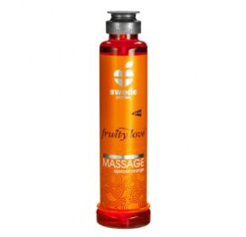 afbeelding swede - fruity love massage abr/sinaasappel 200ml.