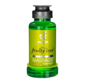 afbeelding swede - fruity love massage cactus/limoen 100ml.