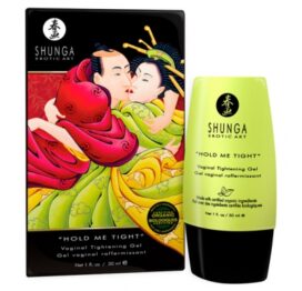 afbeelding shunga - vaginal tightening gel organica