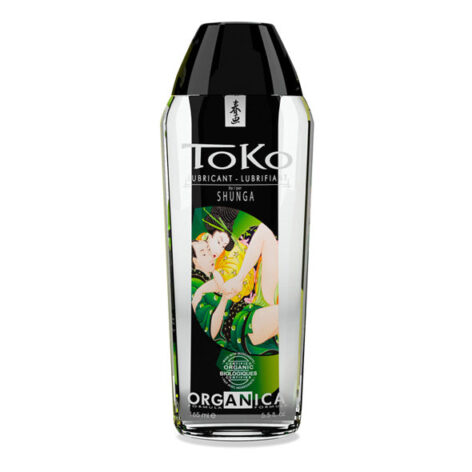 afbeelding Shunga Toko Glijmiddel Organica 165 ml