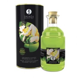 afbeelding shunga - afrodisiac olie organica groene thee