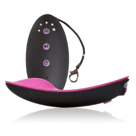 afbeelding OhMiBod Club Vibe 2.OH Draagbare Panty Vibrator