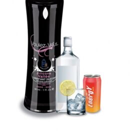 afbeelding voulez-vous... - glijmiddel siliconen vodka energy