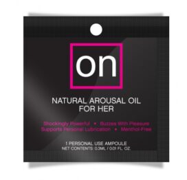 afbeelding sensuva - on arousel oil for her original ampoule