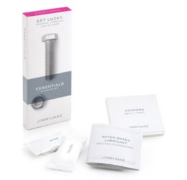 afbeelding jimmyjane - essentials pocket pleasure set