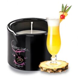 afbeelding voulez-vous... - massagekaars pina colada