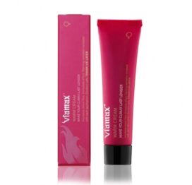 afbeelding viamax - warm cream 15ml.