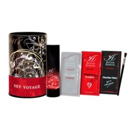 afbeelding extase sensuel - coffret set sensuel de voyage