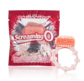 afbeelding the screaming o - vibrerende ring