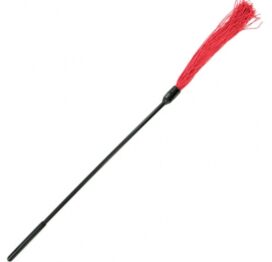 afbeelding s / m - rubber tickler rood