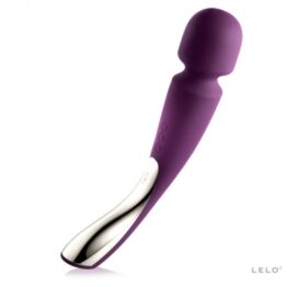 afbeelding lelo - smart wand groot paars