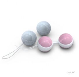 afbeelding lelo - luna vaginale balletjes mini