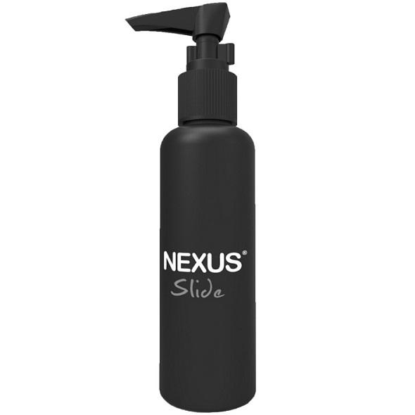 afbeelding Nexus Slide Glijmiddel Waterbasis Anaal 150 ml