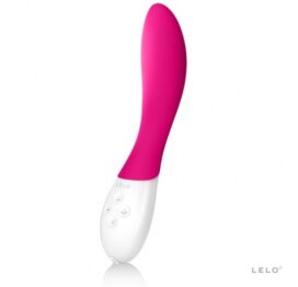 afbeelding lelo - mona 2 vibrator kersrood