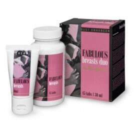 afbeelding fabulous breasts duo pack