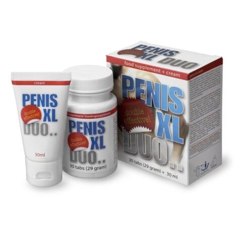 afbeelding Penis XL Duo Pack