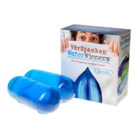 afbeelding verspanken - waterwieners smooth (clear blue)