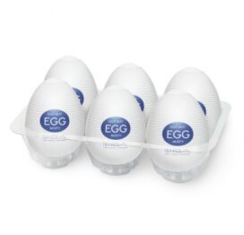 afbeelding tenga - egg misty (6 stuks)