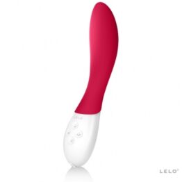 afbeelding lelo - mona 2 vibrator rood