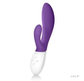 afbeelding lelo - ina 2 vibrator paars