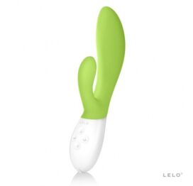 afbeelding lelo - ina 2 vibrator lime groen