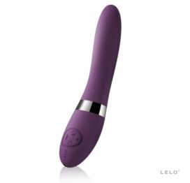 afbeelding lelo - elise 2 vibrator paars