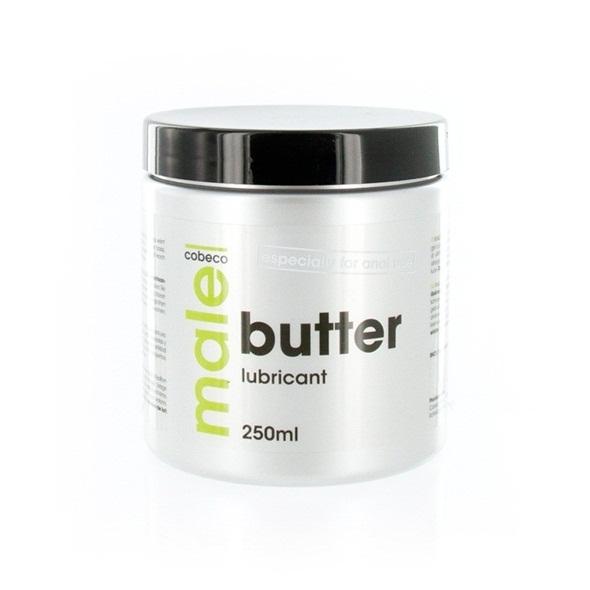 afbeelding Cobeco Male Butter Glijmiddel Anaal 250 ml