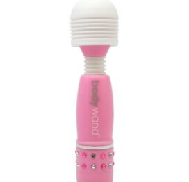 afbeelding Bodywand Mini Wand Massager Roos