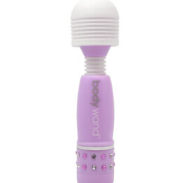 afbeelding Bodywand Mini Wand Massager Paars