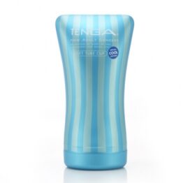 afbeelding tenga - cool edition soft tube cup