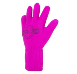 afbeelding fukuoku - massage handschoen links s/m roze